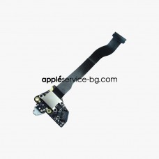 Apple MacBook Air A1932 13" 2018 2019   Audio Board with Cable 923-02823